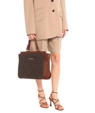 ROCCOBAROCCO GIADA Hand bag with shoulder strap white/cowhide - Women&rsquo;s Bags - 5