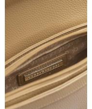 ROCCOBAROCCO AMBRA Shoulder bag with pouch Brown - Women’s Bags - 4