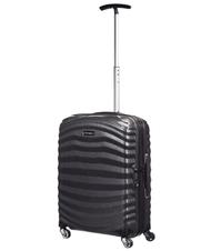 SAMSONITE Trolley LITE-SHOCK line, hand luggage, lightweight BLACK - Hand luggage - 4