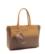 ROCCOBAROCCO AMBRA Shopping bag with pouch - Women’s Bags