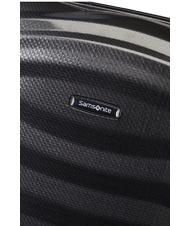 SAMSONITE Trolley LITE-SHOCK line, hand luggage, lightweight BLACK - Hand luggage - 6