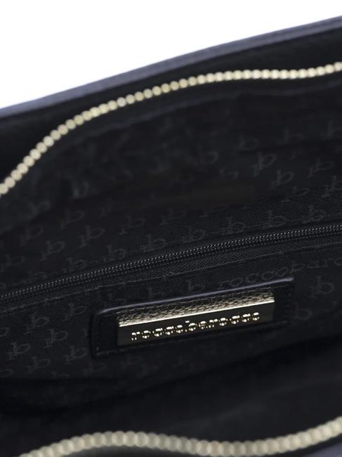 AMBRA Shopping bag with pouch black - Women’s Bags