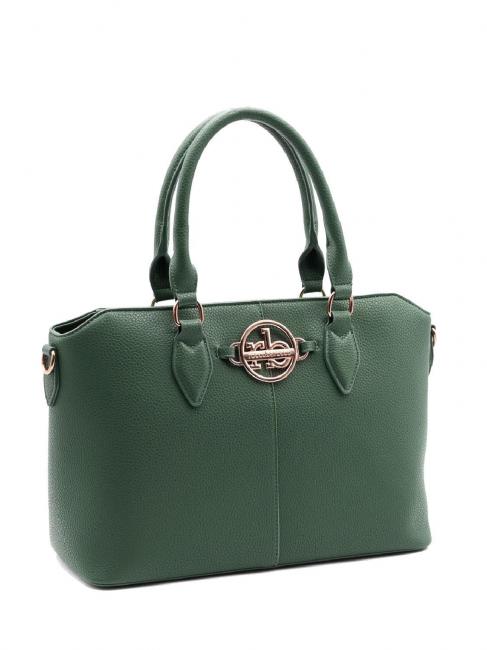 PYRITE Hand bag with shoulder strap green - Women’s Bags