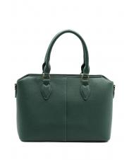 ROCCOBAROCCO PYRITE Hand bag with shoulder strap green - Women’s Bags - 3