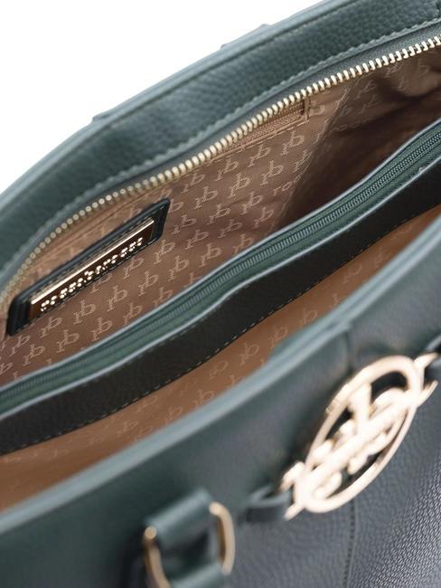 PYRITE Hand bag with shoulder strap green - Women’s Bags