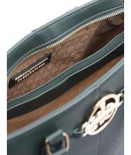 ROCCOBAROCCO PYRITE Hand bag with shoulder strap green - Women’s Bags - 4