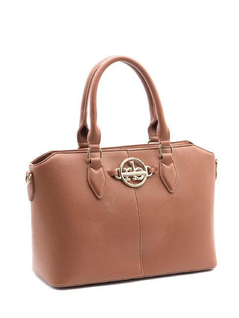 PYRITE Hand bag with shoulder strap leather - Women&rsquo;s Bags