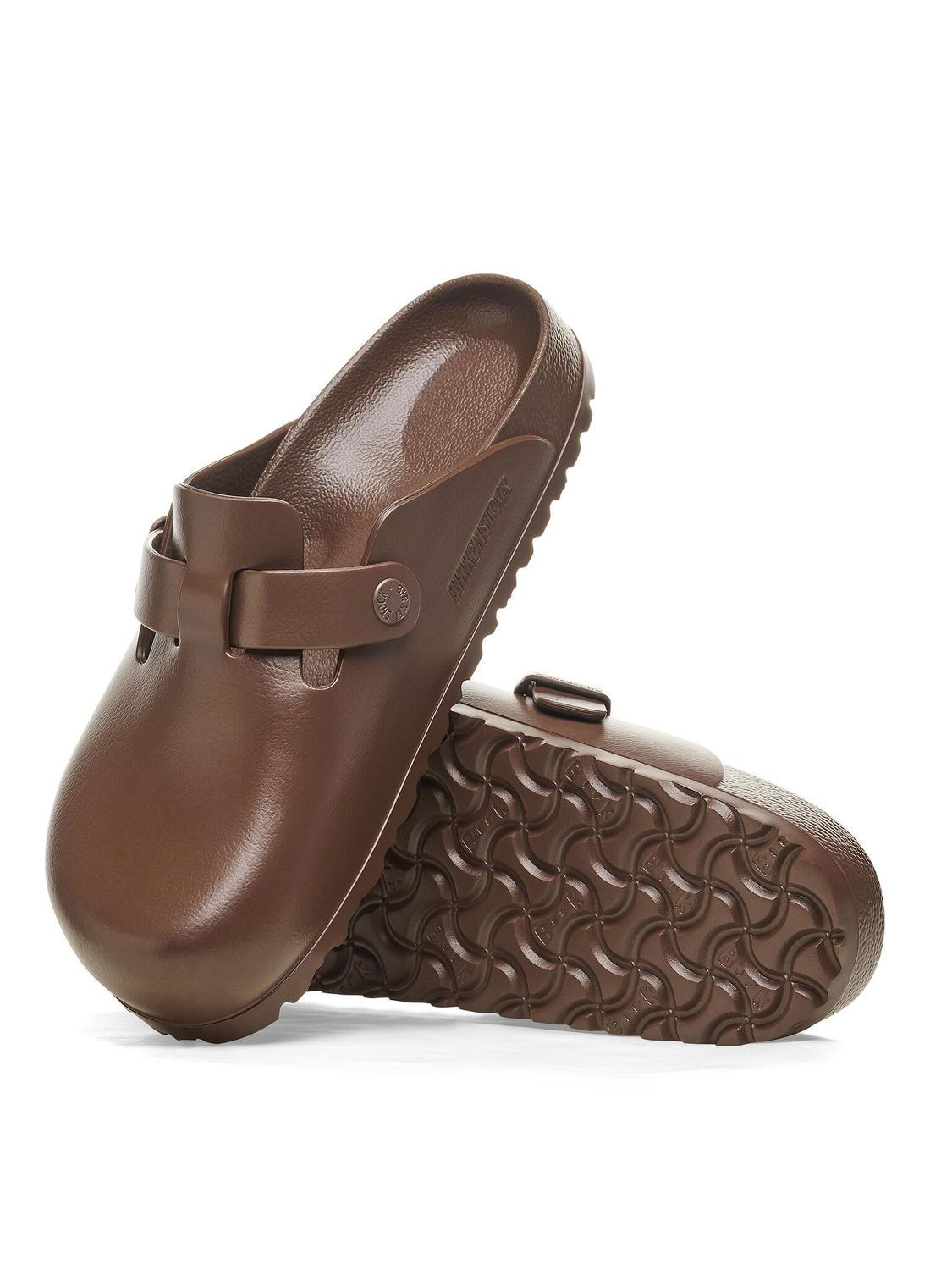 BIRKENSTOCK BOSTON EVA Rubber mule slipper