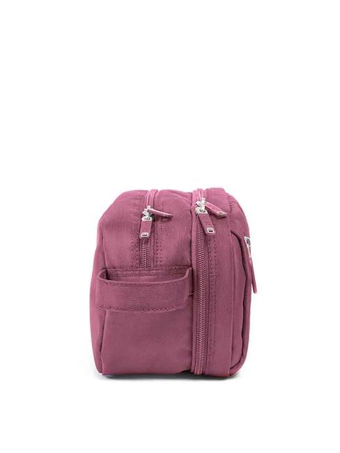 ECO-MOOD Beauty two compartments flamingo - Beauty Case