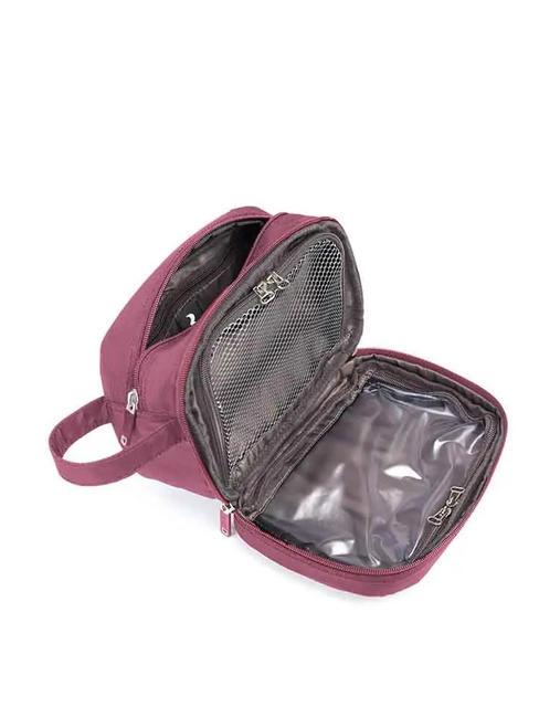 ECO-MOOD Beauty two compartments flamingo - Beauty Case