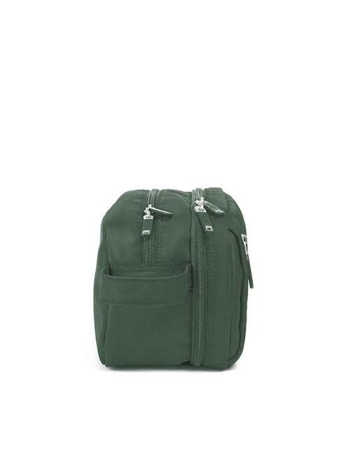 ECO-MOOD Beauty two compartments fossil - Beauty Case