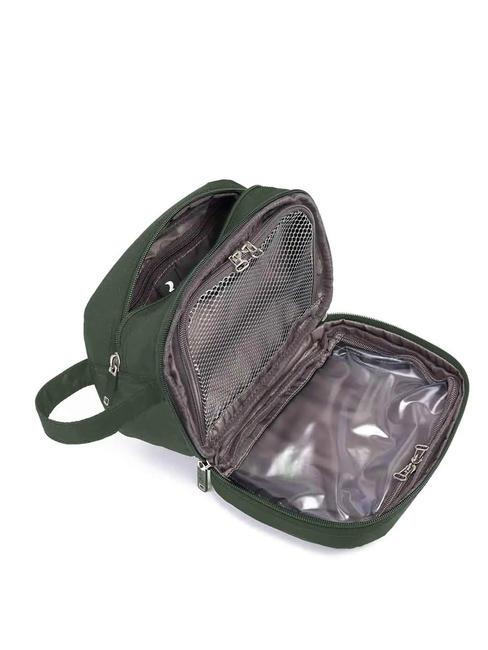 ECO-MOOD Beauty two compartments fossil - Beauty Case