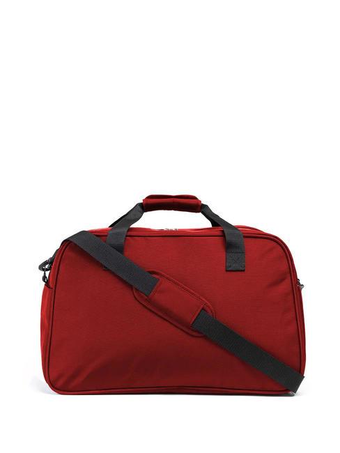 ECO-MOOD Backpack travel bag Red - Duffle bags