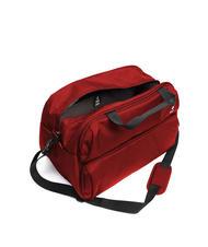 R RONCATO ECO-MOOD Backpack travel bag Red - Duffle bags - 4