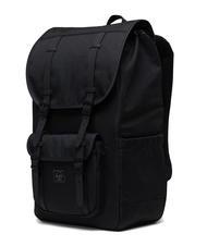 HERSCHEL LITTLE AMERICA  Standard size backpack black tonal - Backpacks & School and Leisure - 2