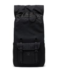 HERSCHEL LITTLE AMERICA  Standard size backpack black tonal - Backpacks & School and Leisure - 4