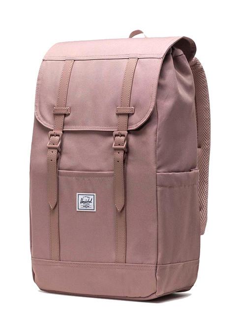 RETREAT Backpack ASH ROSE - Backpacks & School and Leisure