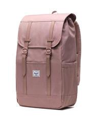 HERSCHEL RETREAT Backpack ASH ROSE - Backpacks & School and Leisure - 2