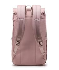 HERSCHEL RETREAT Backpack ASH ROSE - Backpacks & School and Leisure - 3
