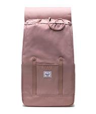 HERSCHEL RETREAT Backpack ASH ROSE - Backpacks & School and Leisure - 4
