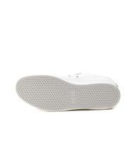 TOMMY HILFIGER TJ LOW CUPSOLE LOW Leather sneakers ecru - Men&rsquo;s shoes - 6