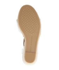 TOMMY HILFIGER BASIC BASIC Open toe high sandals ecru - Women&rsquo;s shoes - 6