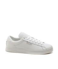 TOMMY HILFIGER TJ LOW CUPSOLE LOW Leather sneakers - Men&rsquo;s shoes