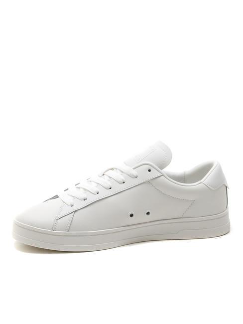TJ LOW CUPSOLE LOW Leather sneakers ecru - Men&rsquo;s shoes