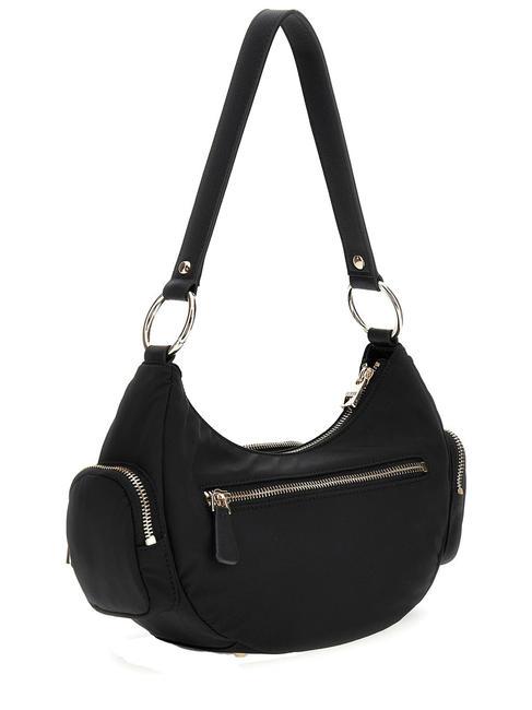 ECO GEMMA  Shoulder bag BLACK - Women’s Bags