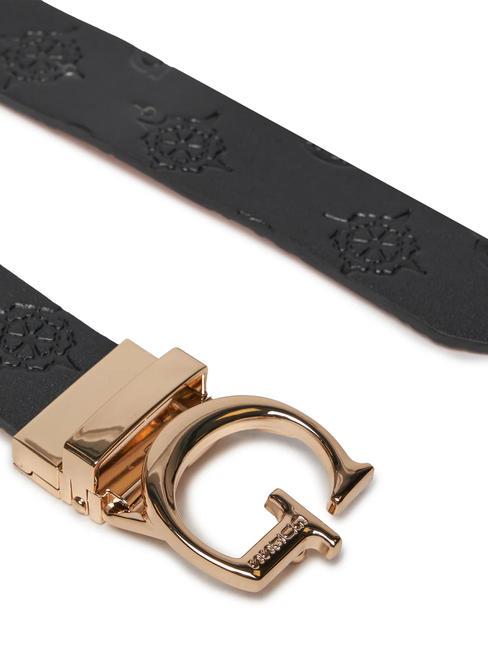 JENA Double-sided belt multicolor - Belts