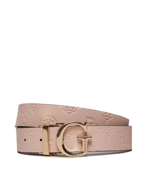 JENA Double-sided belt multicolor - Belts