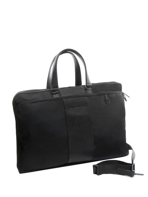 BRIEF 2 Slim garment bag with shoulder strap Black - Travel Accessories