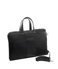 PIQUADRO BRIEF 2 Slim garment bag with shoulder strap Black - Travel Accessories - 4
