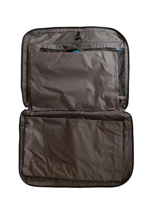 BRIEF 2 Slim garment bag with shoulder strap Black - Travel Accessories