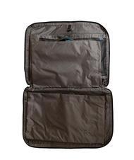 PIQUADRO BRIEF 2 Slim garment bag with shoulder strap Black - Travel Accessories - 5