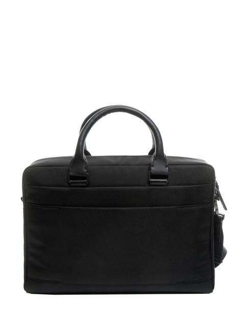 KLOUT 14" laptop briefcase Black2 - Work Briefcases
