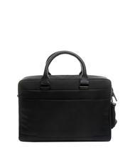 PIQUADRO KLOUT 14" laptop briefcase Black2 - Work Briefcases - 4