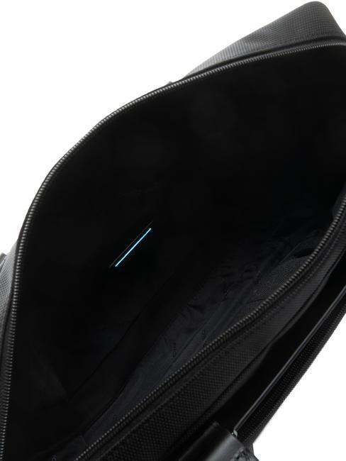 KLOUT 14" laptop briefcase Black2 - Work Briefcases