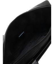 PIQUADRO KLOUT 14" laptop briefcase Black2 - Work Briefcases - 5
