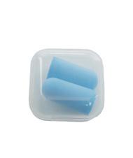 PIQUADRO PACKING CUBE Travel kit: pillow, mask, caps Black - Travel Accessories - 6