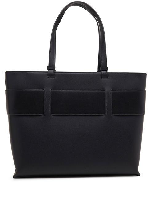 A|X BUCKLE Shoulder bag Black - Women’s Bags