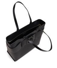 ARMANI EXCHANGE A|X BUCKLE Shoulder bag Black - Women’s Bags - 4