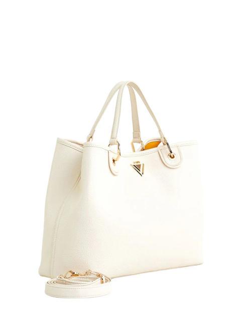 BEA Hand bag with shoulder strap CREAM - Women’s Bags