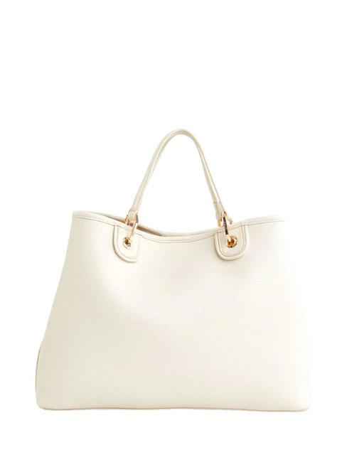 BEA Hand bag with shoulder strap CREAM - Women’s Bags