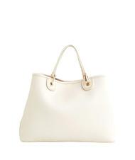GAUDÌ BEA Hand bag with shoulder strap CREAM - Women’s Bags - 3