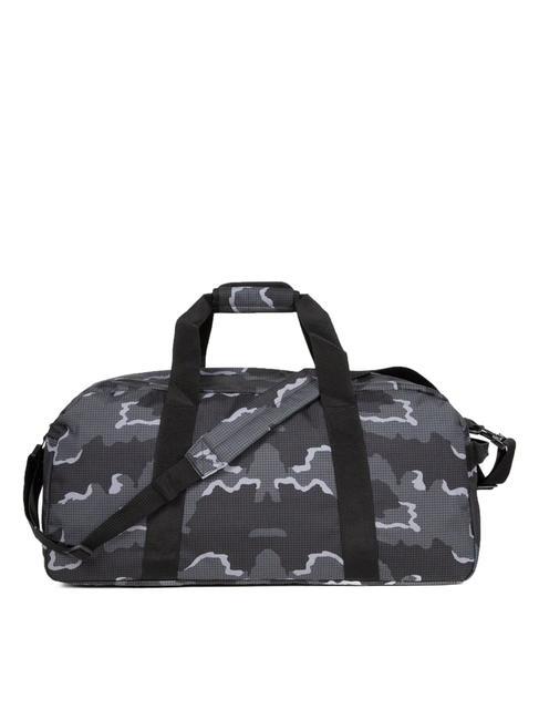 UNDERCOVER STAND+ Large duffle bag with shoulder strap uc black camo - Duffle bags
