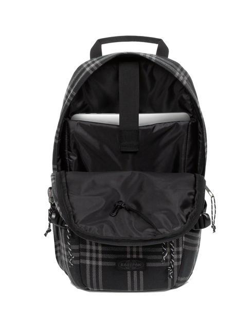 FLOID CS 15" laptop backpack cs cabin black - Backpacks & School and Leisure