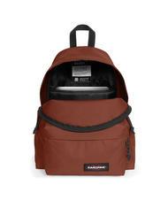 EASTPAK PADDED DAY PAK'R 14" laptop backpack mountain brown - Backpacks & School and Leisure - 4