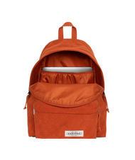 EASTPAK PADDED PAK'R Backpack cords angled rust - Backpacks & School and Leisure - 3