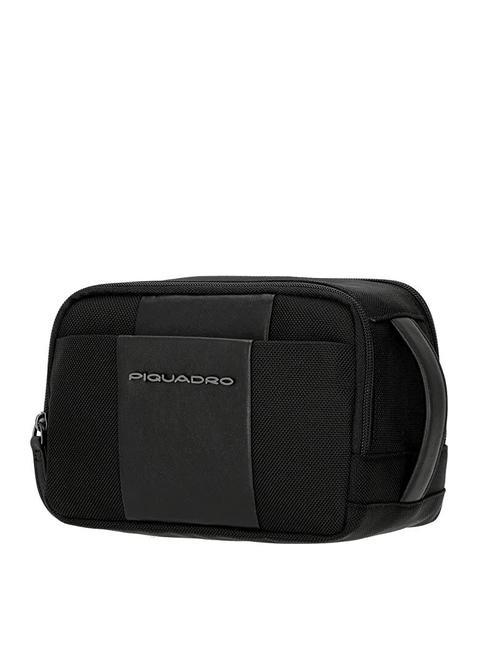 BRIEF 2 Beauty with cuff Black - Beauty Case
